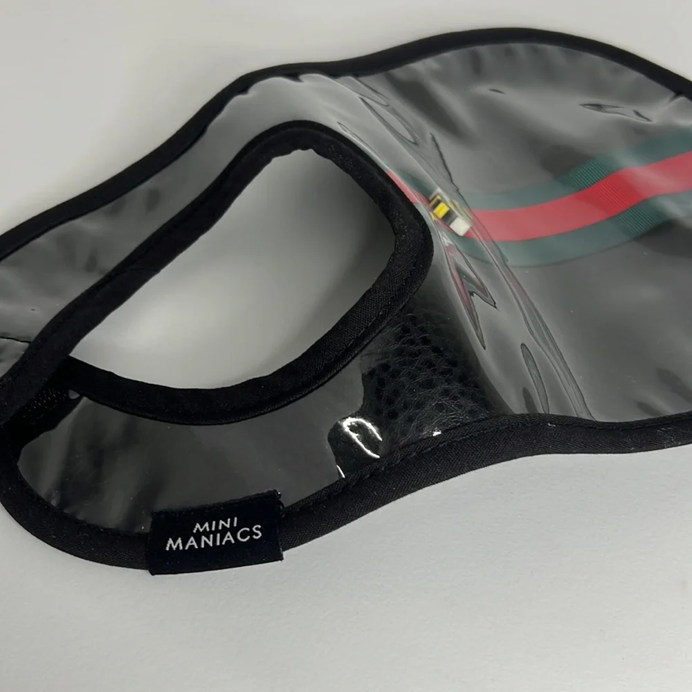 Mini Maniacs durable clear